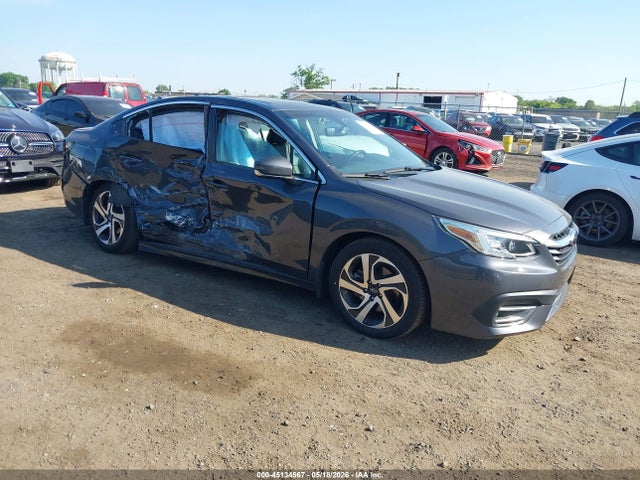 Salvage Subaru Legacy Image