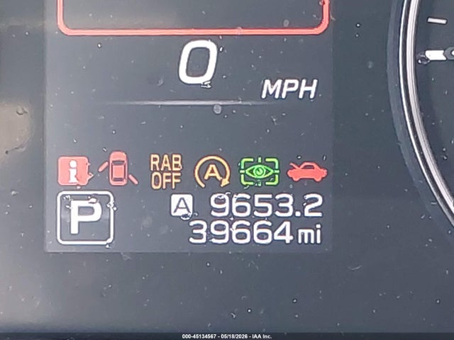 Subaru Legacy Limited