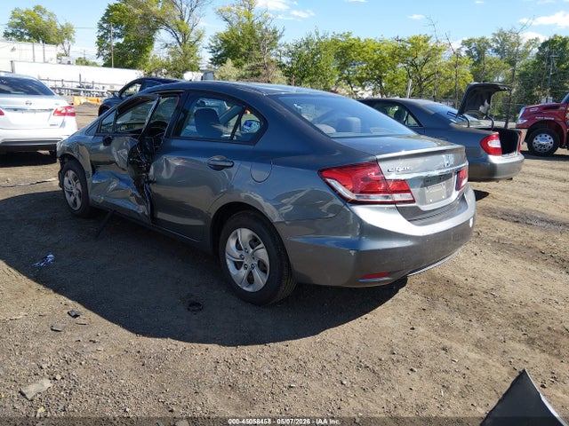 Honda Civic Lx