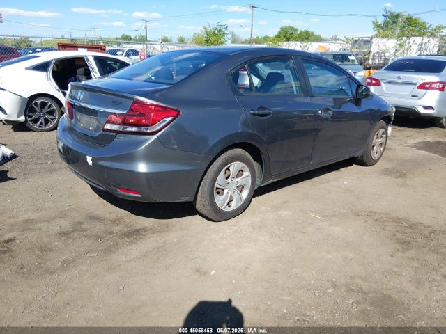 Honda Civic Lx