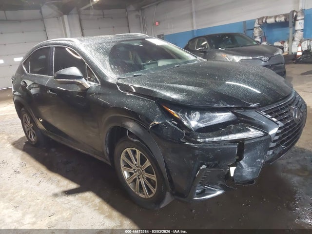 Salvage Lexus NX Image