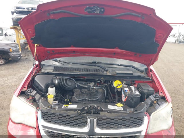 Dodge Grand Caravan Sxt