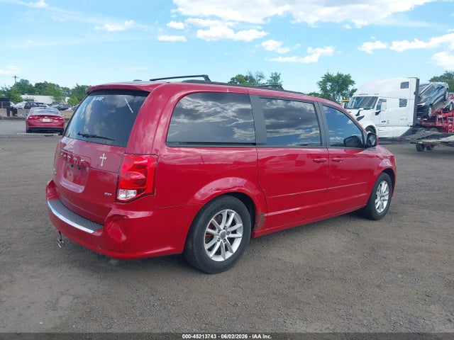 Dodge Grand Caravan Sxt