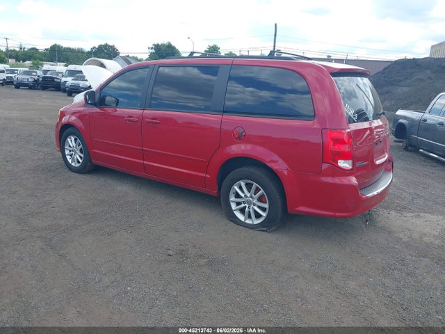 Dodge Grand Caravan Sxt