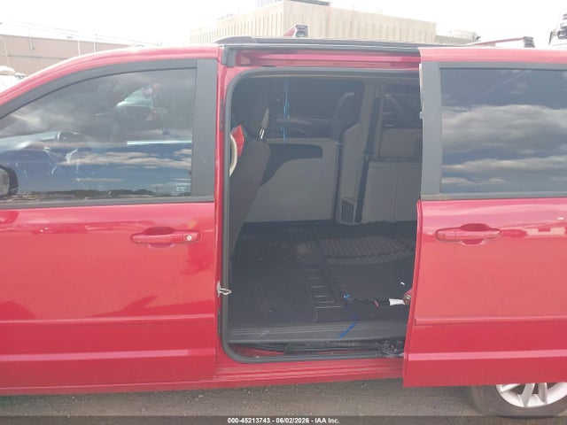 Dodge Grand Caravan Sxt