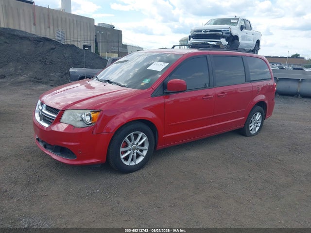 Dodge Grand Caravan Sxt
