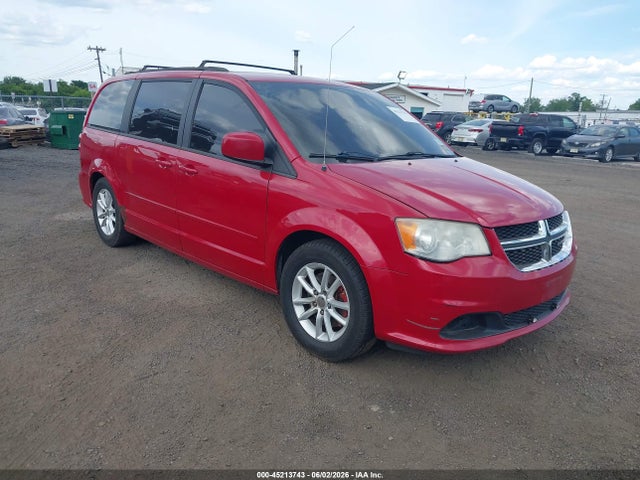 Salvage Dodge Grand Caravan Image