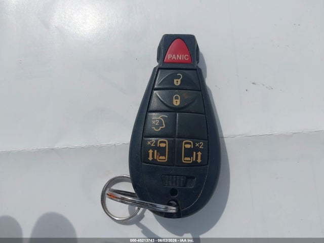 Dodge Grand Caravan Sxt