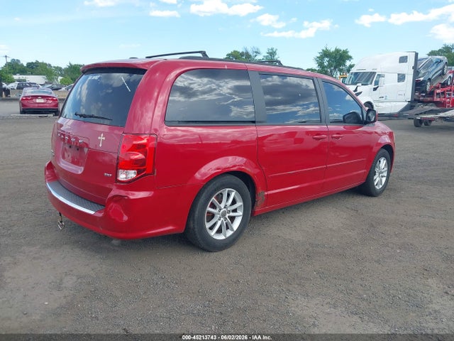 Dodge Grand Caravan Sxt