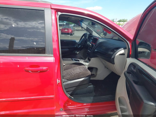 Dodge Grand Caravan Sxt