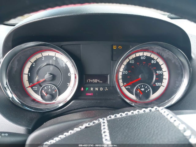 Dodge Grand Caravan Sxt