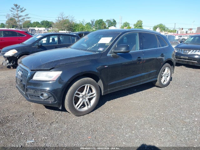 Audi Q5 3.0t Premium Plus