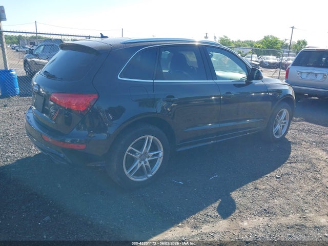 Audi Q5 3.0t Premium Plus