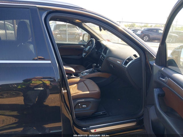 Audi Q5 3.0t Premium Plus