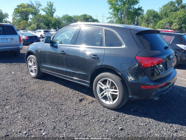 Audi Q5 3.0t Premium Plus