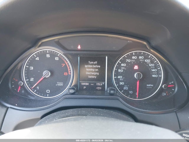 Audi Q5 3.0t Premium Plus
