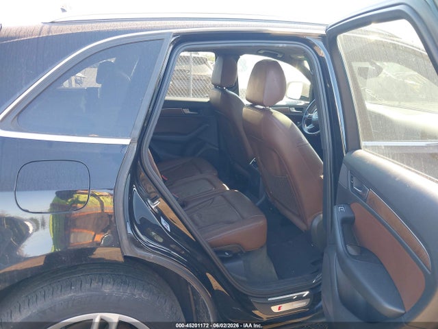Audi Q5 3.0t Premium Plus