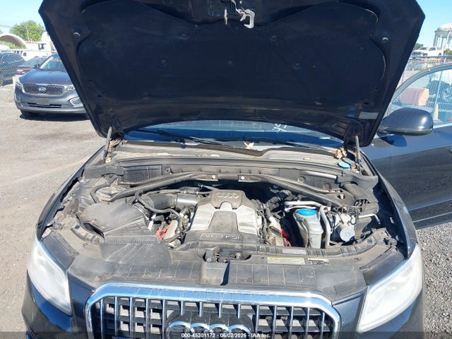 Audi Q5 3.0t Premium Plus