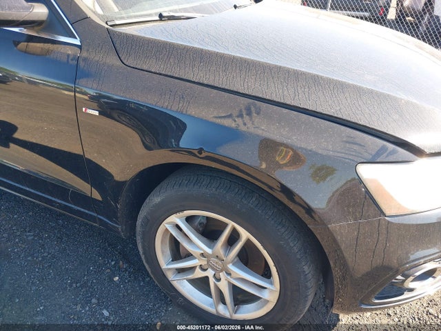 Audi Q5 3.0t Premium Plus