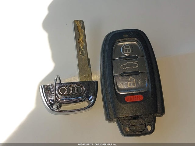 Audi Q5 3.0t Premium Plus