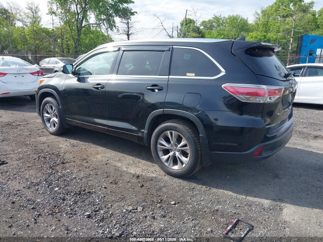 Toyota Highlander Xle V6