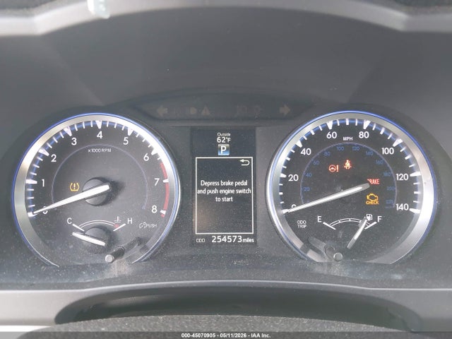 Toyota Highlander Xle V6