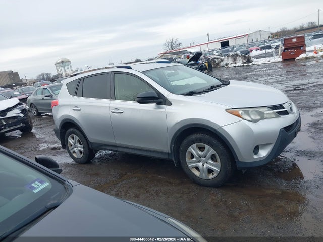 Toyota RAV4 Le