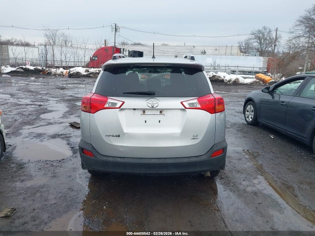 Toyota RAV4 Le