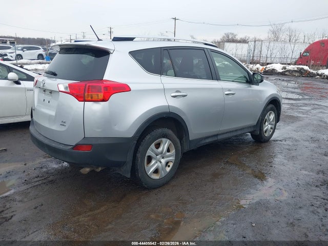 Toyota RAV4 Le