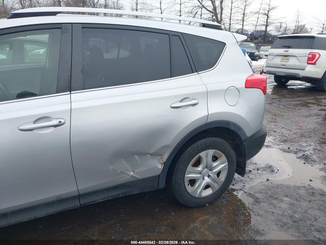 Toyota RAV4 Le