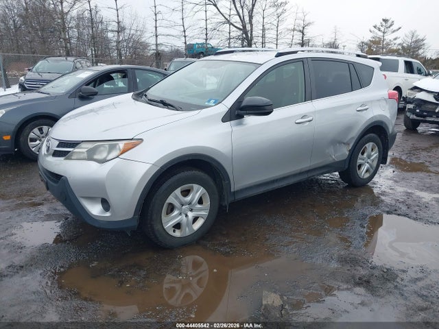 Toyota RAV4 Le