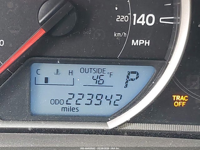 Toyota RAV4 Le