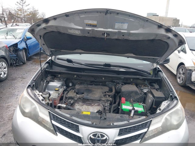 Toyota RAV4 Le