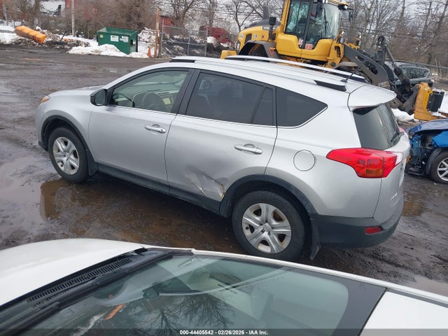 Toyota RAV4 Le