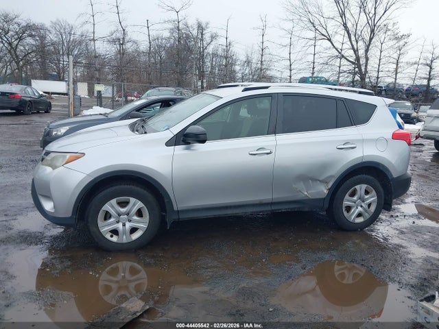 Toyota RAV4 Le