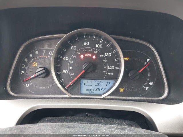 Toyota RAV4 Le