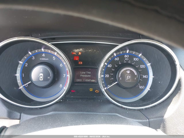 Hyundai SONATA Gls