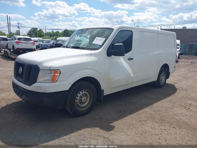 Nissan Nv S V6