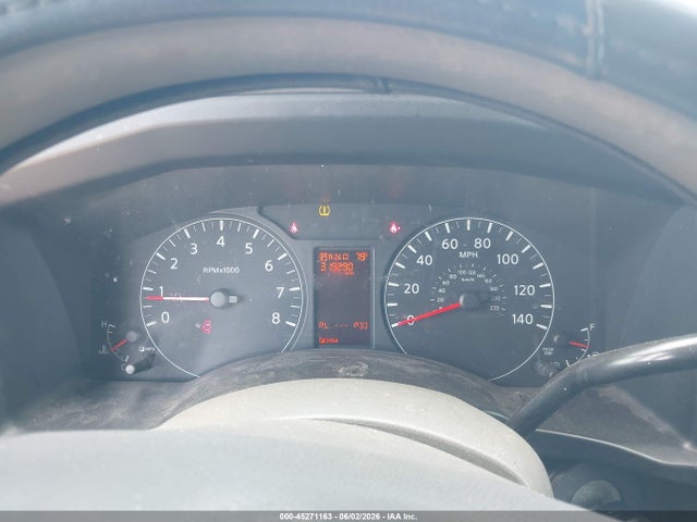 Nissan Nv S V6