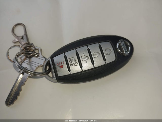 Nissan Pathfinder Sl