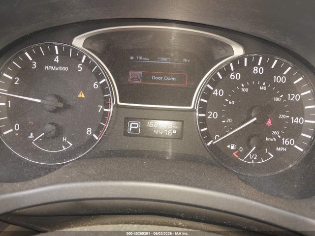 Nissan Pathfinder Sl