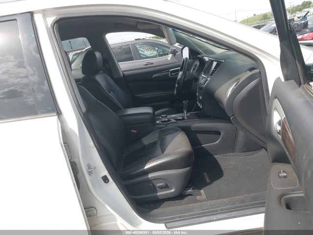 Nissan Pathfinder Sl