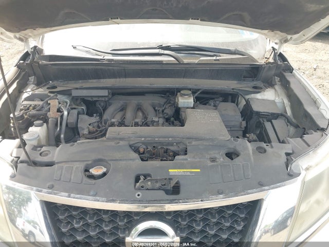 Nissan Pathfinder Sl