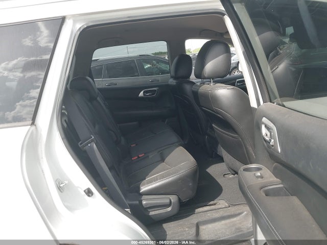 Nissan Pathfinder Sl