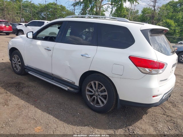 Nissan Pathfinder Sl