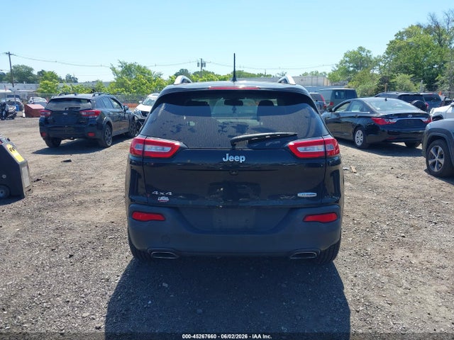 Jeep Cherokee Latitude