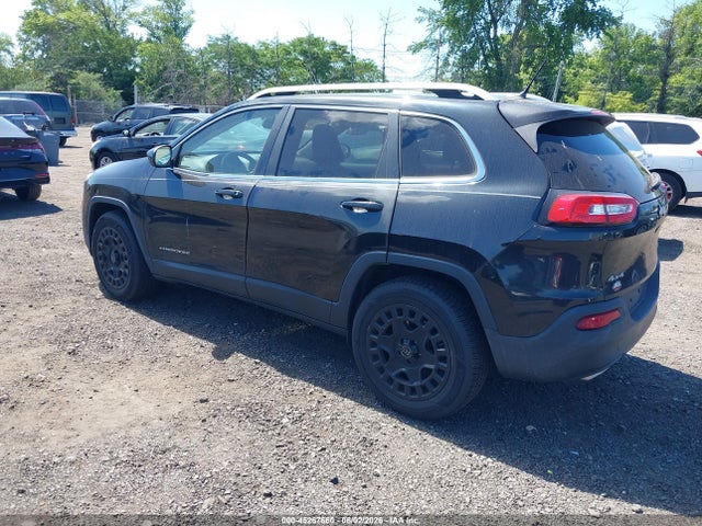 Jeep Cherokee Latitude