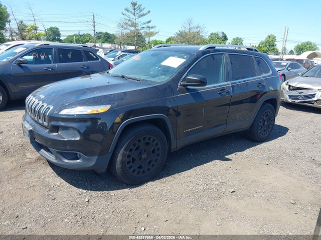 Jeep Cherokee Latitude