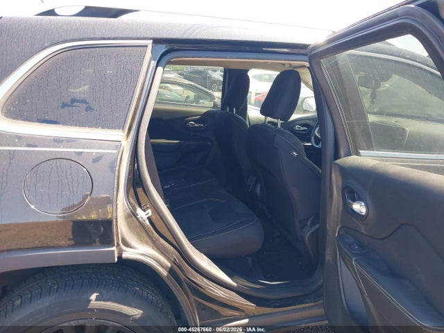 Jeep Cherokee Latitude