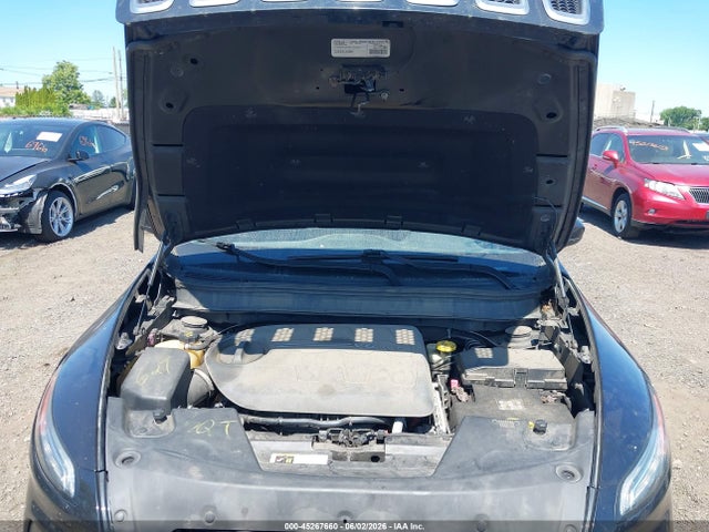 Jeep Cherokee Latitude